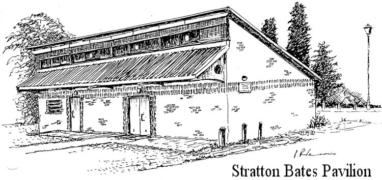Stratton Bates Pavilion