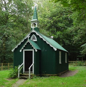Church in the Wood, Bramdean