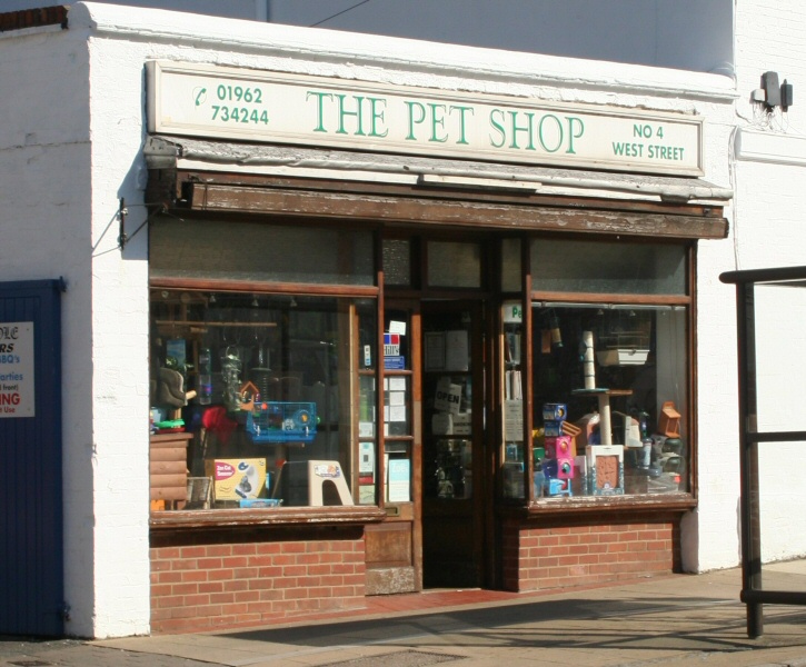 tribez pet shop