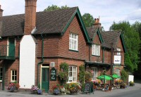 The Trout, Itchen Abbas