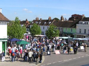 Watercress Festival 2005